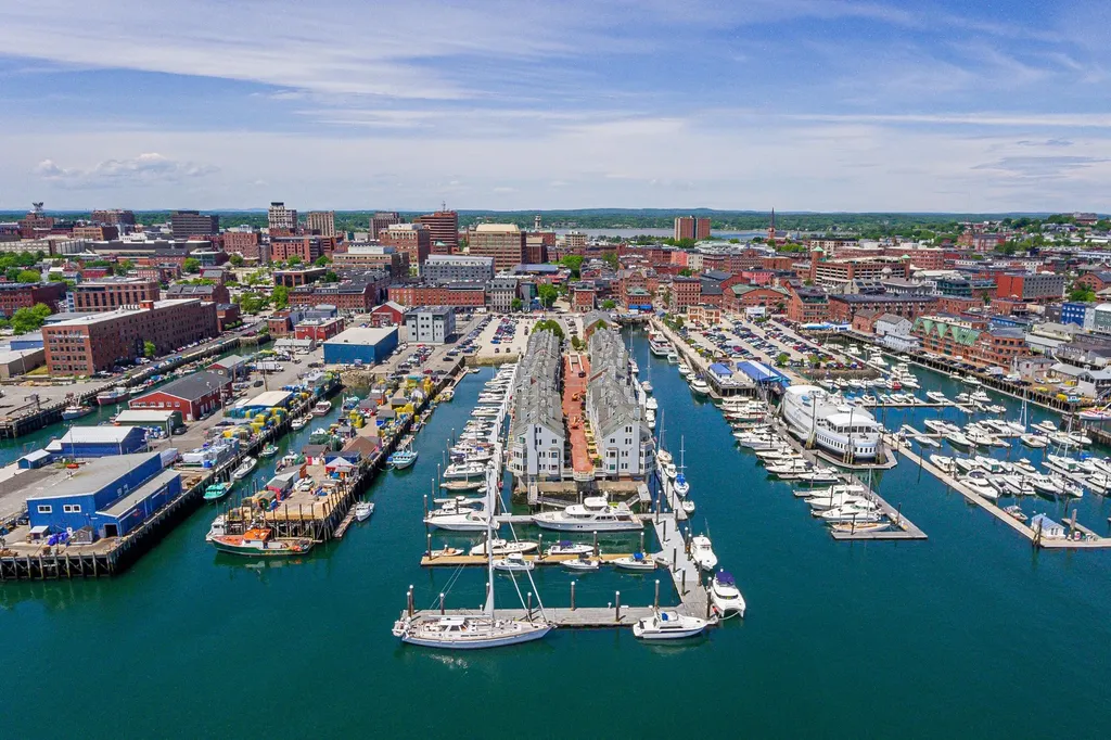 602 Chandlers Wharf Portland ME 04101