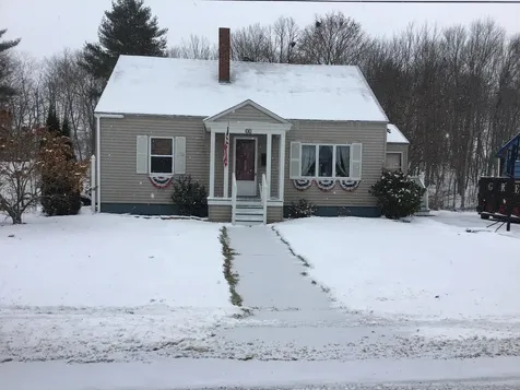 35 Central Avenue Waterville ME 04901