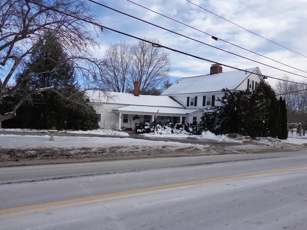 599 Shapleigh Corner Road Shapleigh ME 04076