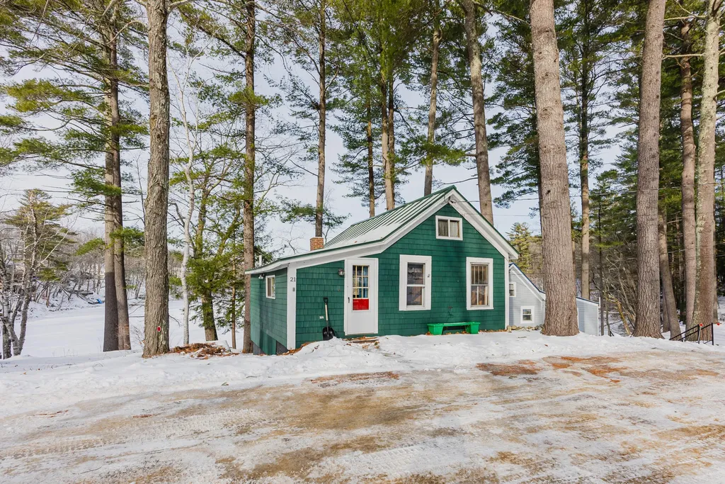 21 Talbot Drive Turner ME 04282