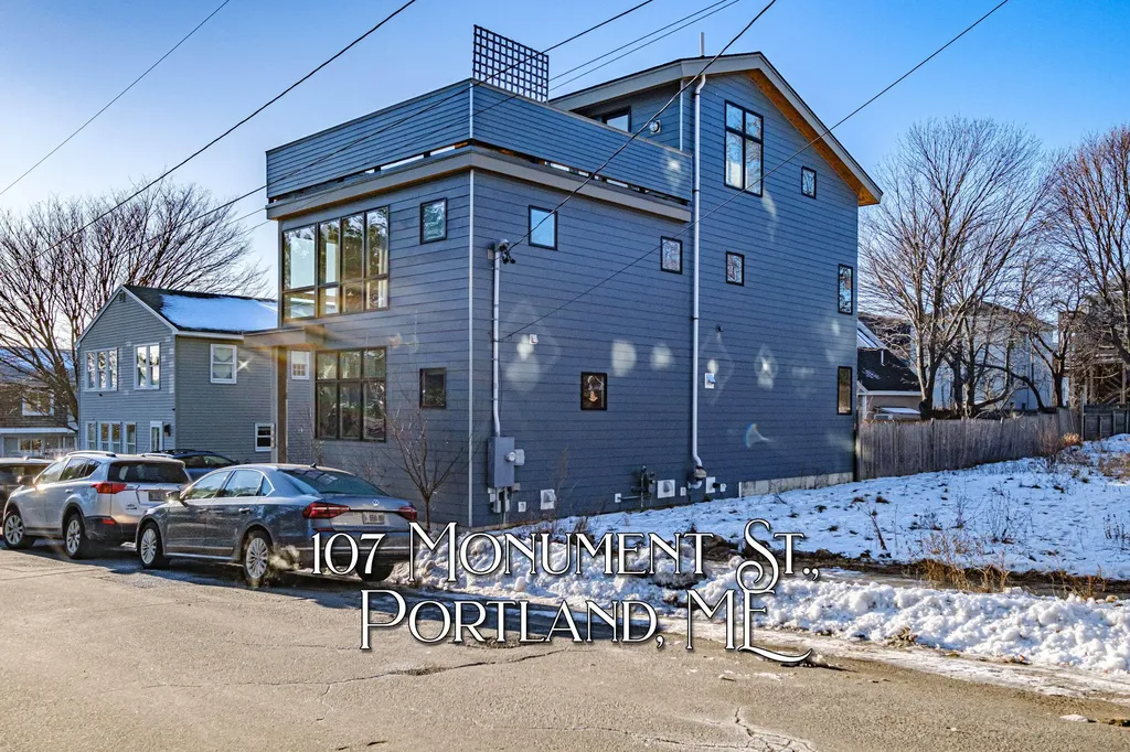 107 Monument Street Portland ME 04101
