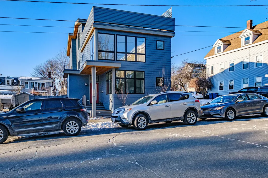 107 Monument Street Portland ME 04101