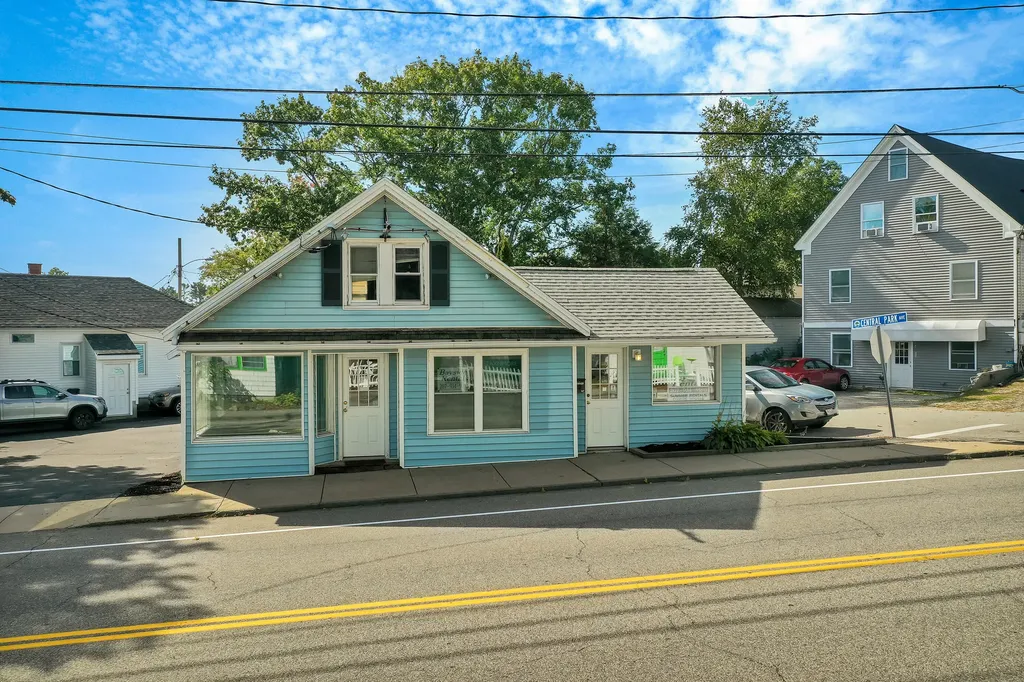 77 Saco Avenue Old Orchard Beach ME 04064