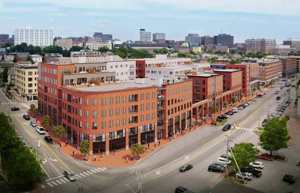 387 Commercial Street Portland ME 04101