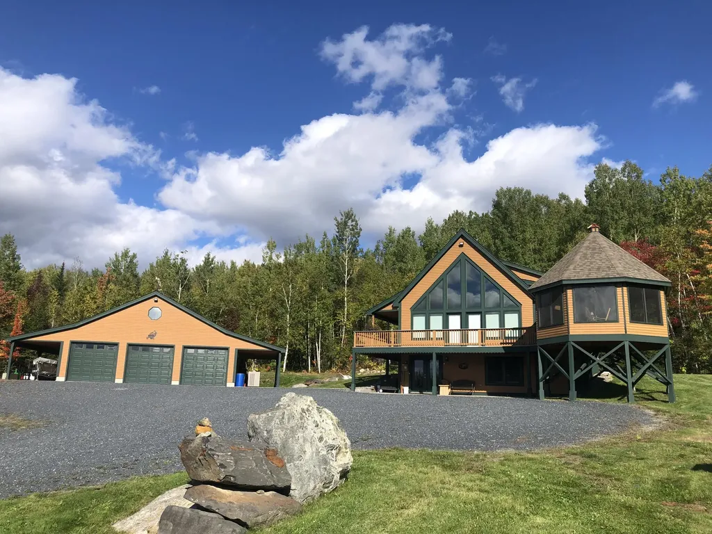 31 Big Wood Drive Jackman ME 04945