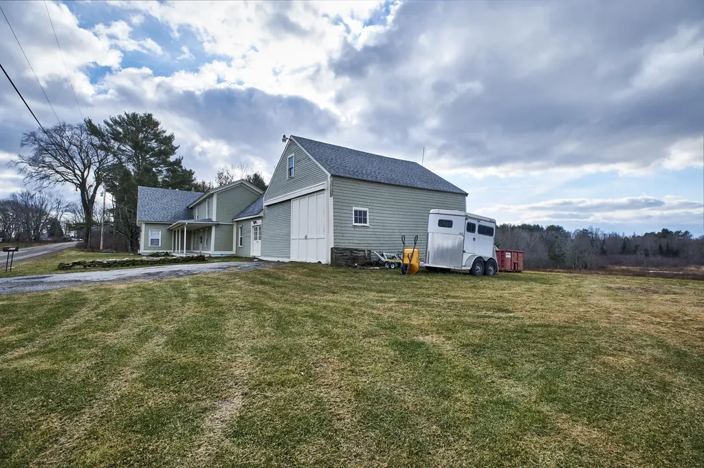 600 Manktown Road Waldoboro ME 04572