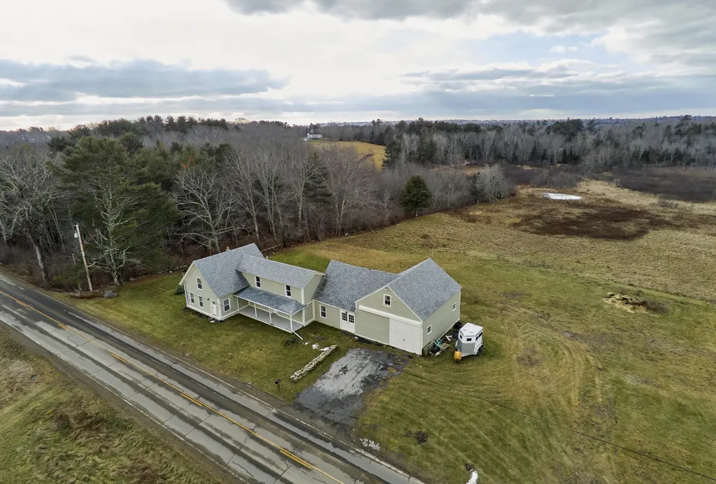 600 Manktown Road Waldoboro ME 04572