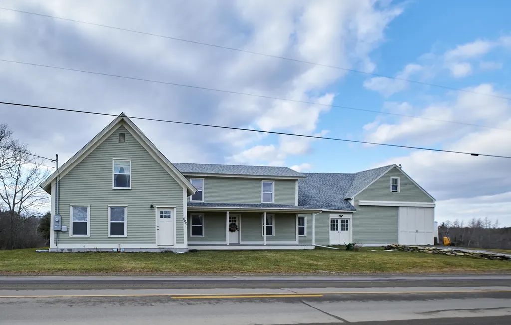 600 Manktown Road Waldoboro ME 04572