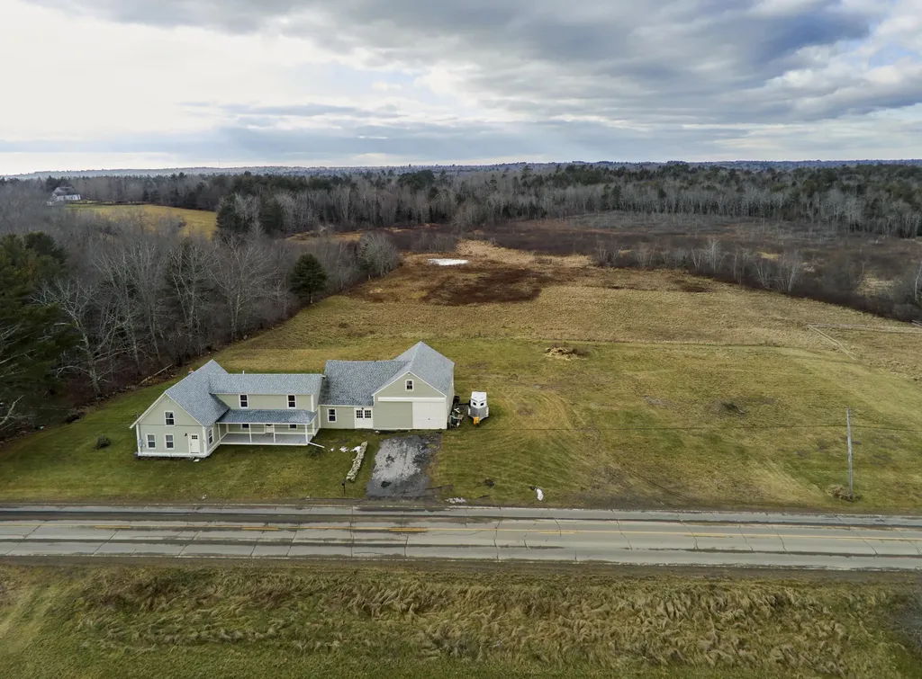 600 Manktown Road Waldoboro ME 04572