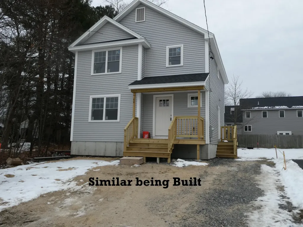 31 Alfred Street South Portland ME 04106