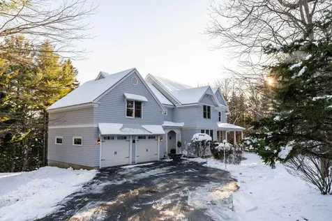 12 Woods Knoll Drive Cape Elizabeth ME 04107