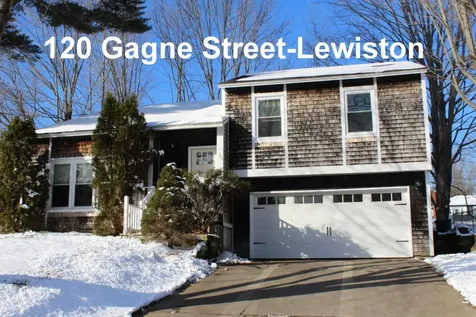 120 Gagne Street Lewiston ME 04240