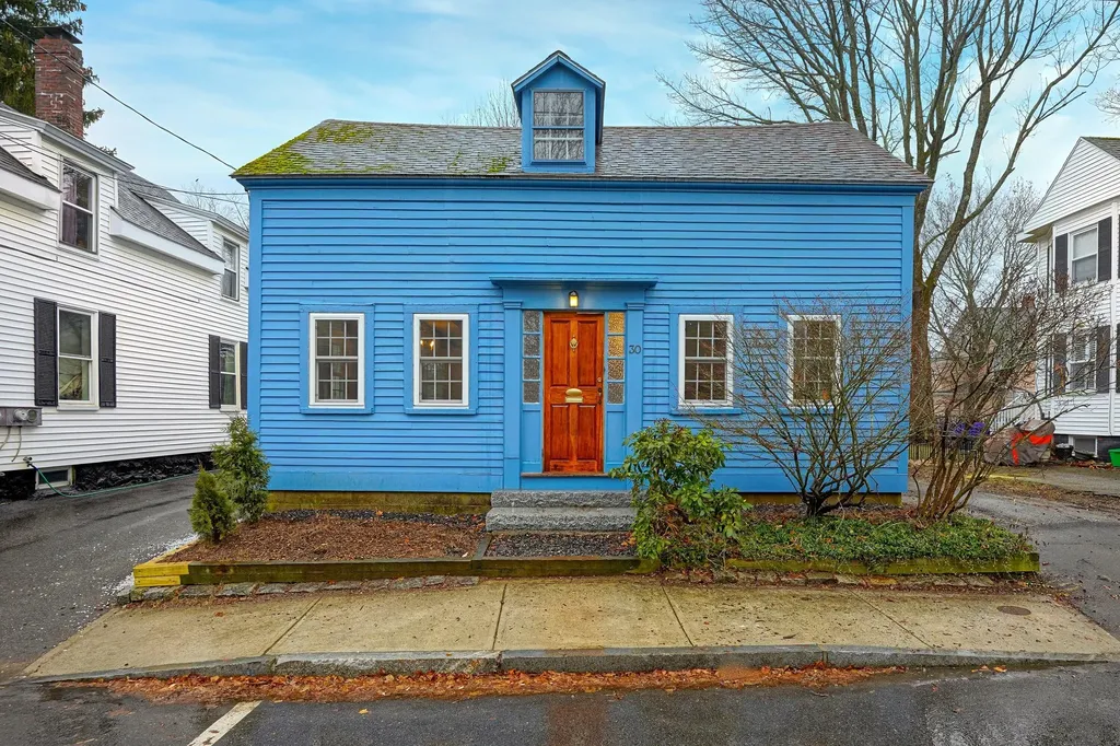 30 Chauncey Street Portsmouth NH 03801