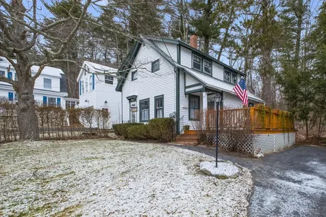 44 Harden Avenue Camden ME 04843
