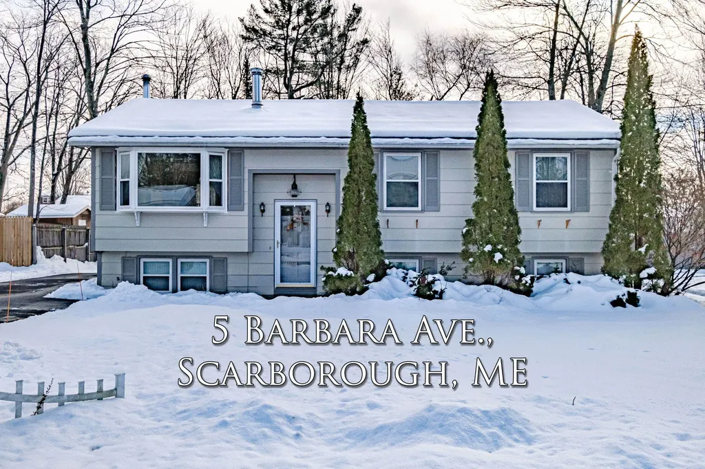 5 Barbara Avenue Scarborough ME 04074