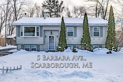 5 Barbara Avenue Scarborough ME 04074