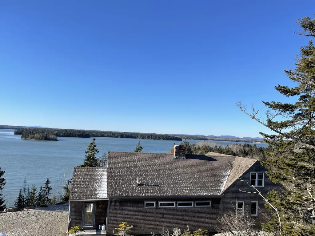 501 Ray's Point Road Milbridge ME 04658