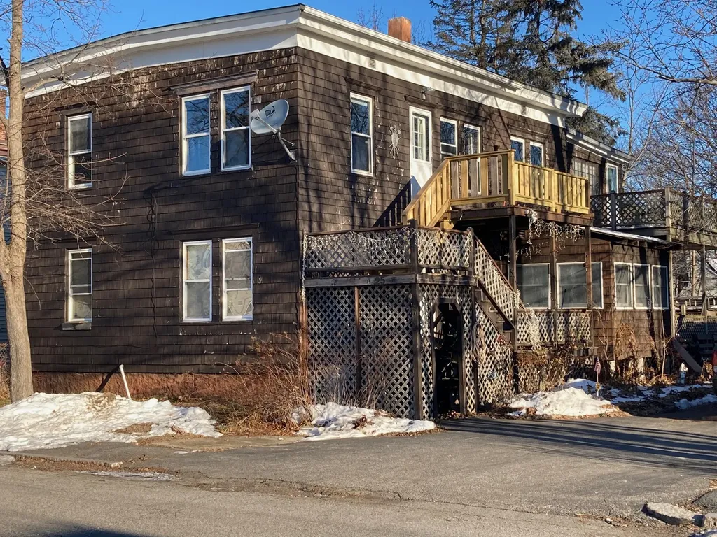 25 Lambert Street Biddeford ME 04005