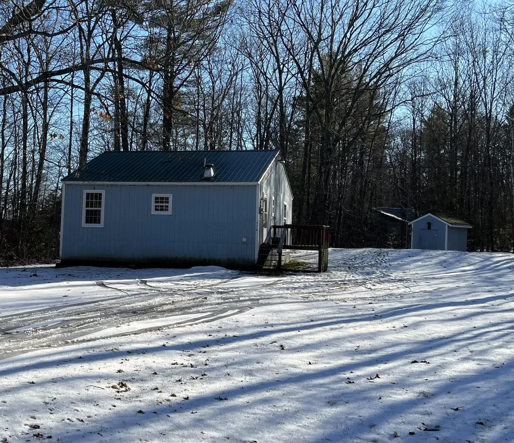570 Paris Hill Road Buckfield ME 04220