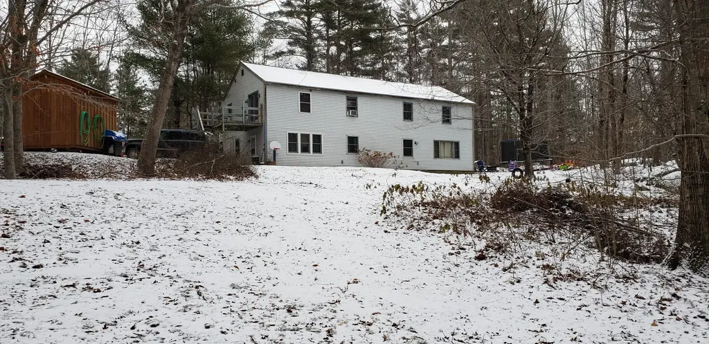 591 West Neck Road Nobleboro ME 04555