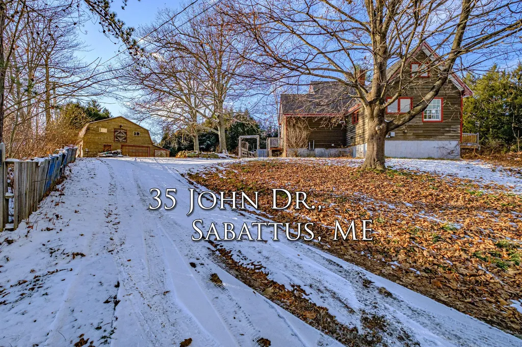 35 John Drive Sabattus ME 04280