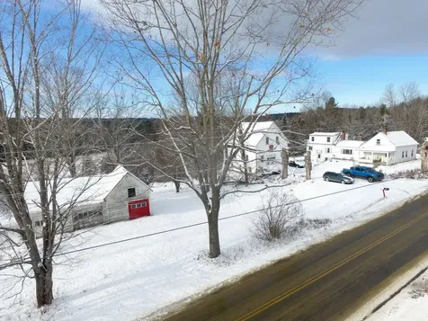 1642 E Ridge Road Cornville ME 04976