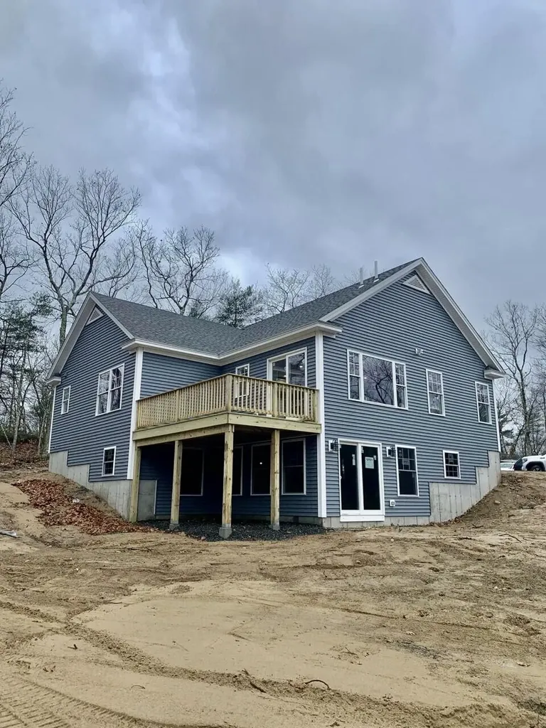 763 Fort Hill Road Gorham ME 04038