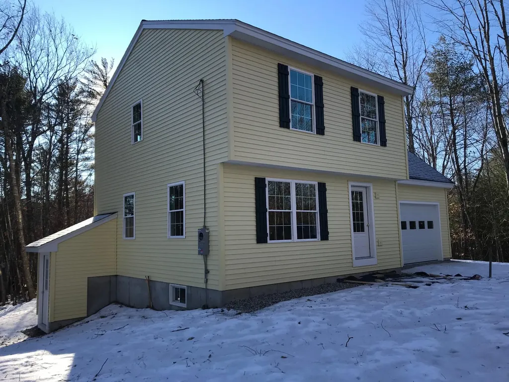232 New Settlement Road Hiram ME 04041
