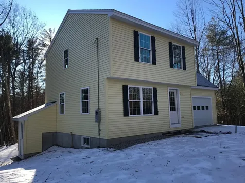232 New Settlement Road Hiram ME 04041