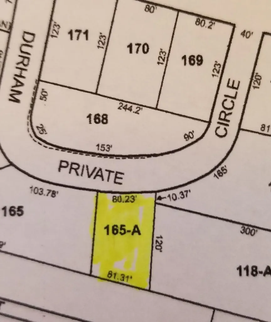 12 Durham Circle Belfast ME 04915