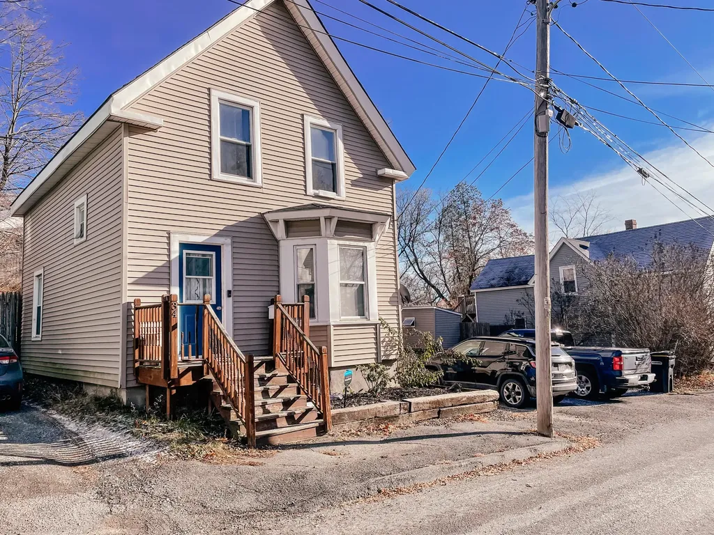 34 Merrimac Street Bangor ME 04401