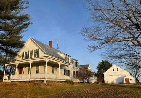 451 North Avenue Skowhegan ME 04976