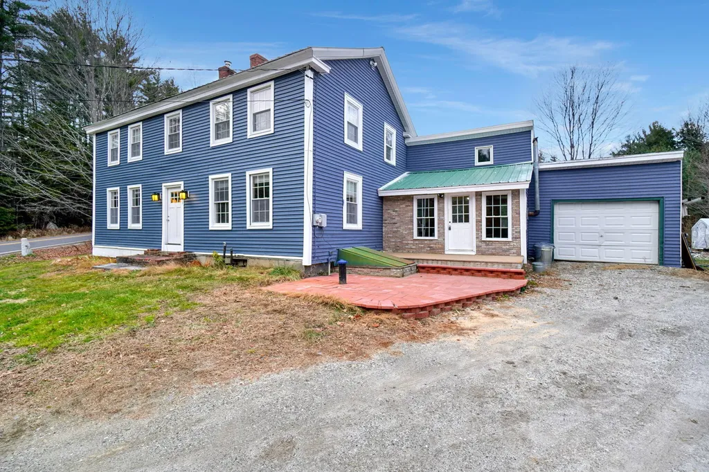 287 Allen Pond Road Greene ME 04236