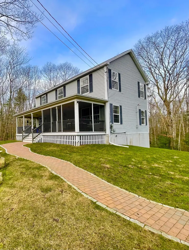 39 Clement Huff Road Kennebunkport ME 04046