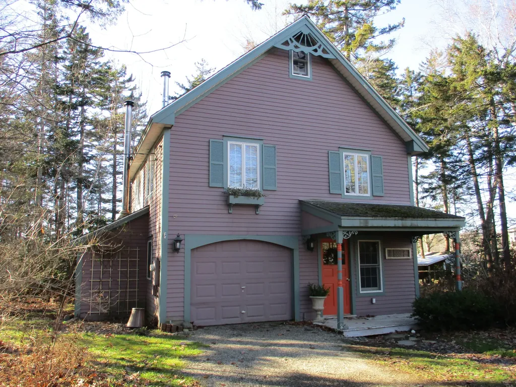 179 Hayden Point Road South Thomaston ME 04858