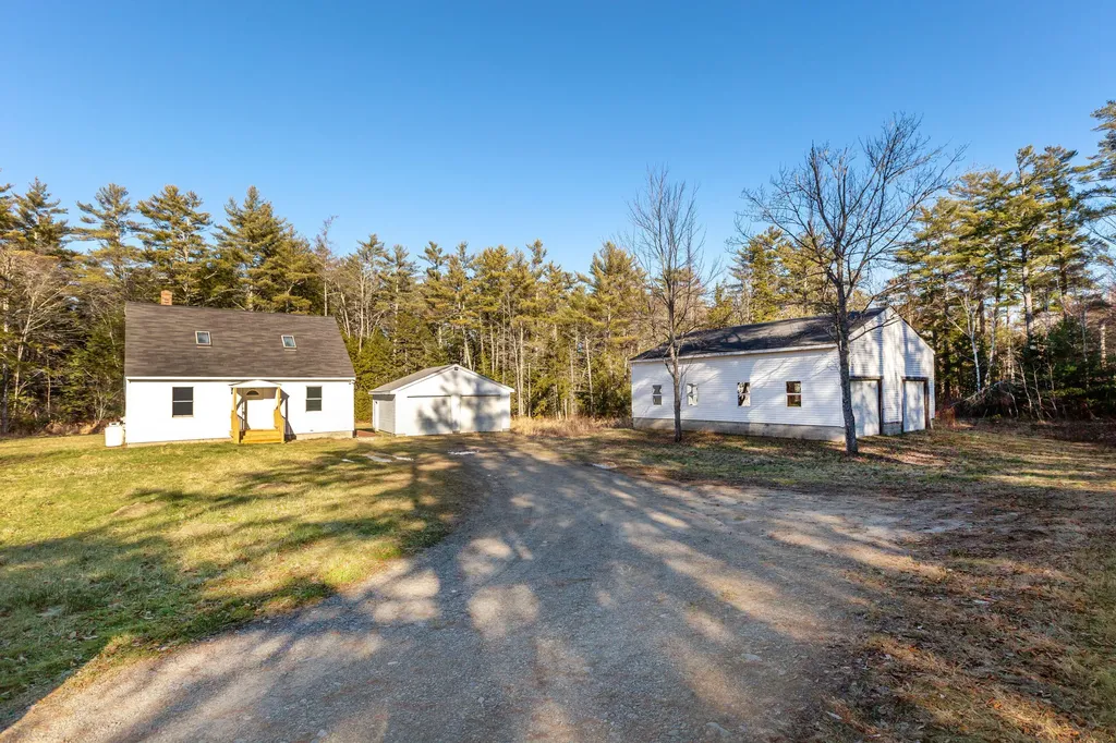 250 Goose Hill Road Jefferson ME 04348