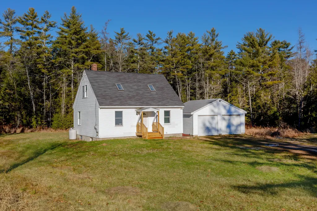 250 Goose Hill Road Jefferson ME 04348