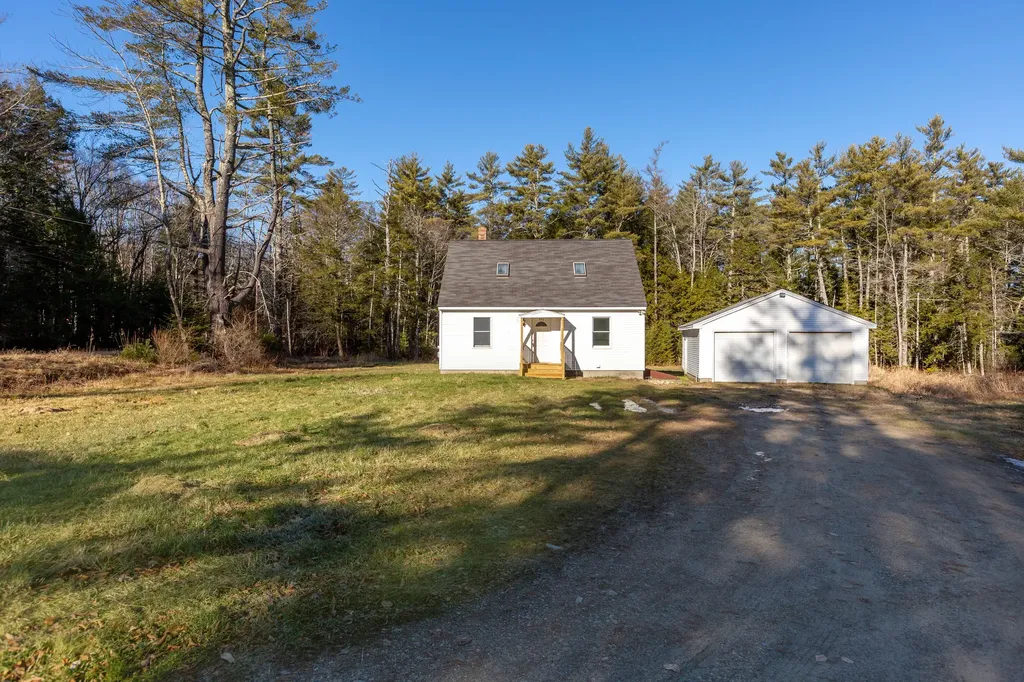 250 Goose Hill Road Jefferson ME 04348