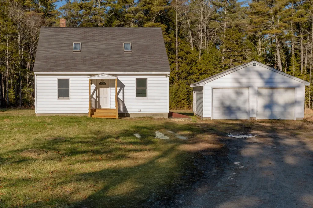 250 Goose Hill Road Jefferson ME 04348