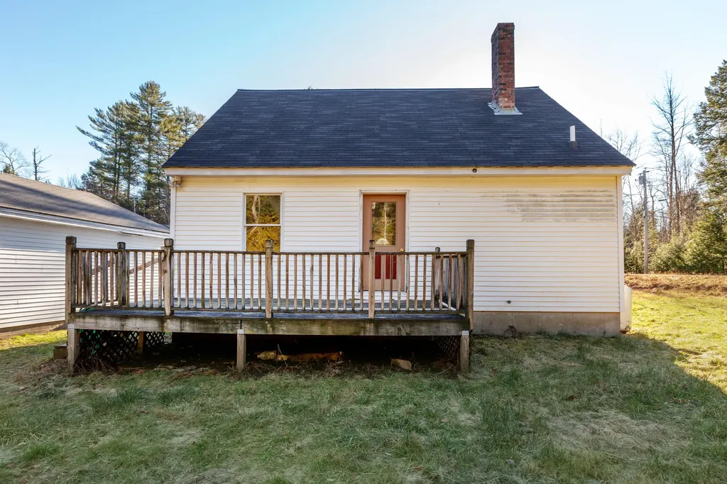 250 Goose Hill Road Jefferson ME 04348