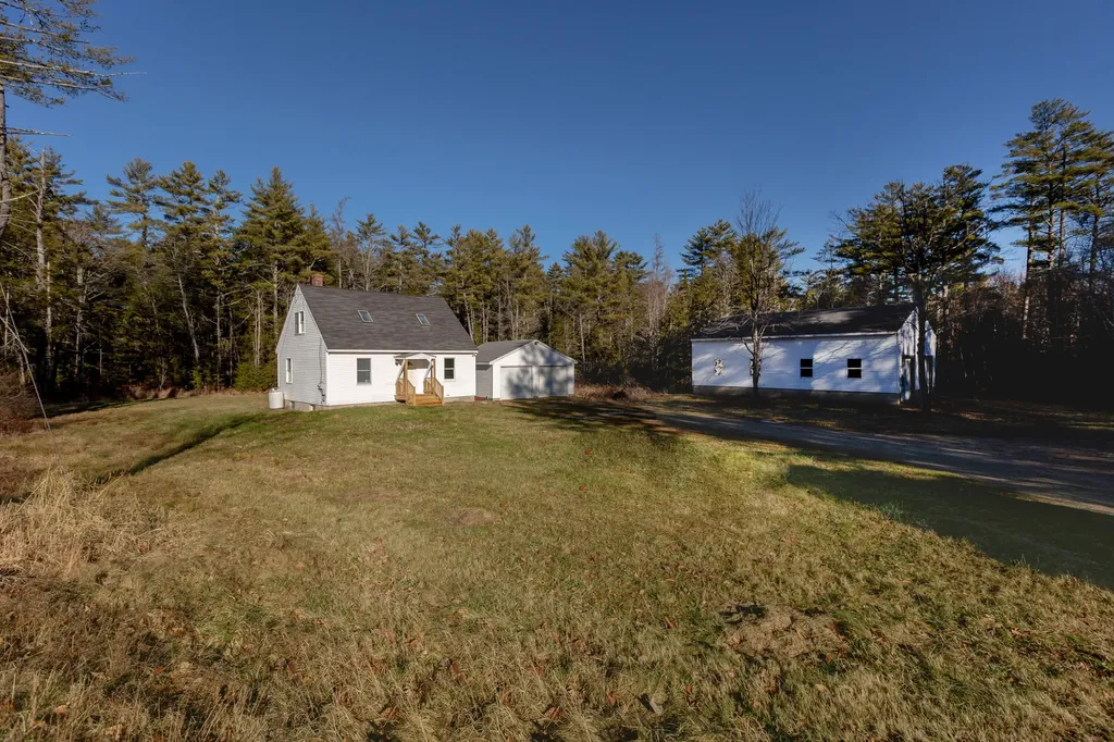 250 Goose Hill Road Jefferson ME 04348