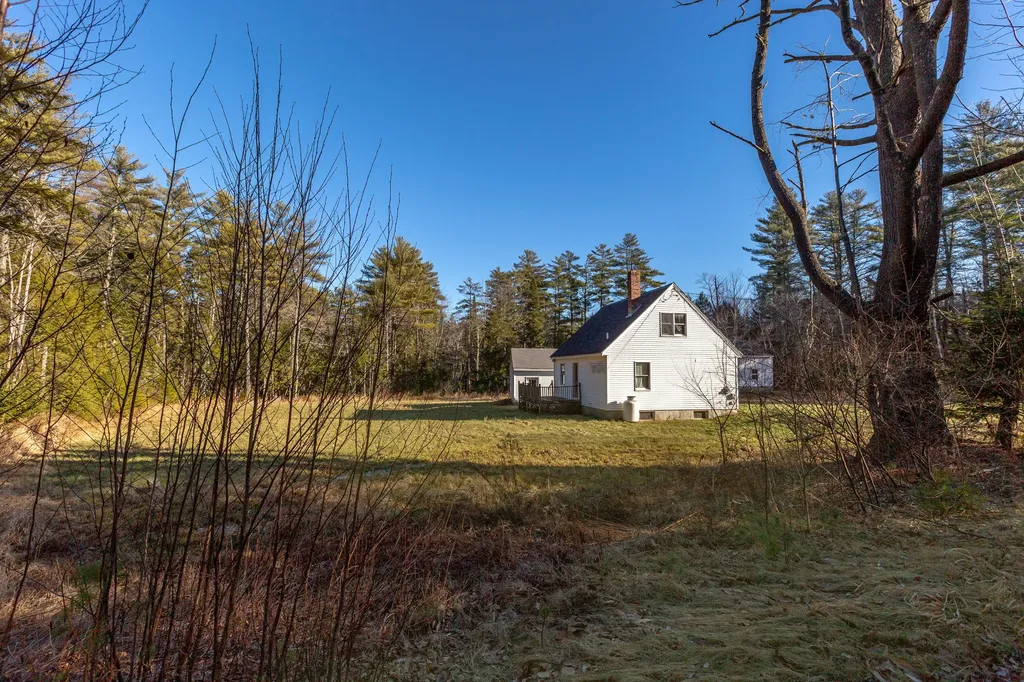 250 Goose Hill Road Jefferson ME 04348