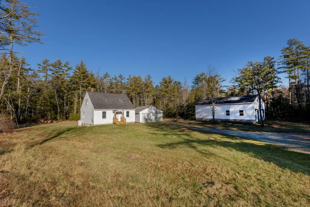 250 Goose Hill Road Jefferson ME 04348