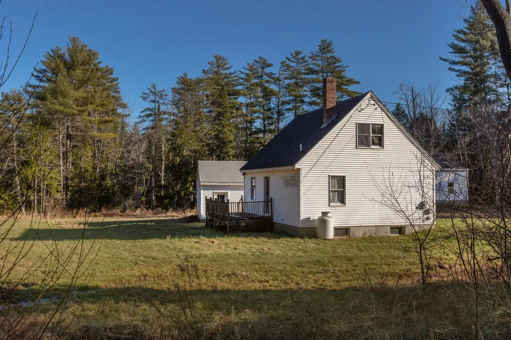 250 Goose Hill Road Jefferson ME 04348
