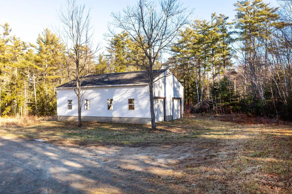 250 Goose Hill Road Jefferson ME 04348