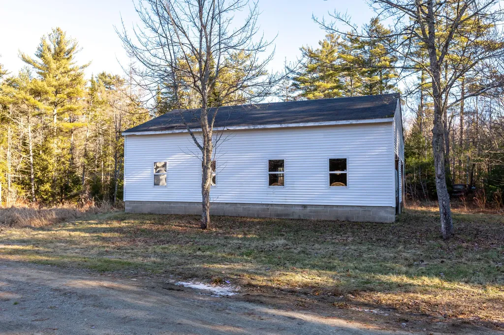 250 Goose Hill Road Jefferson ME 04348