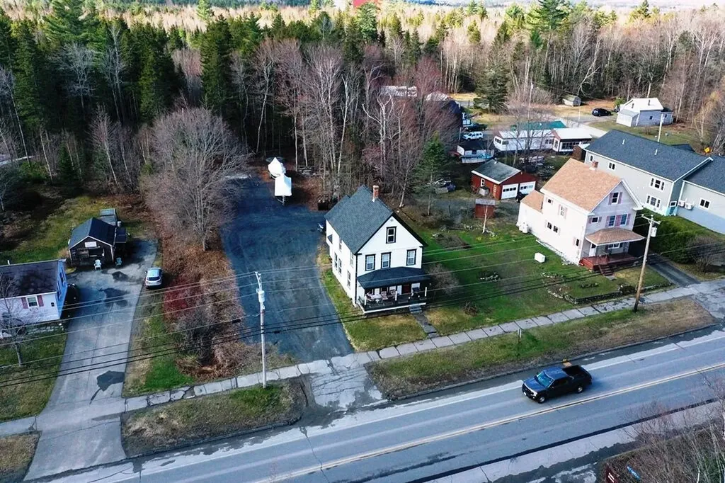306 Pritham Avenue Greenville ME 04441