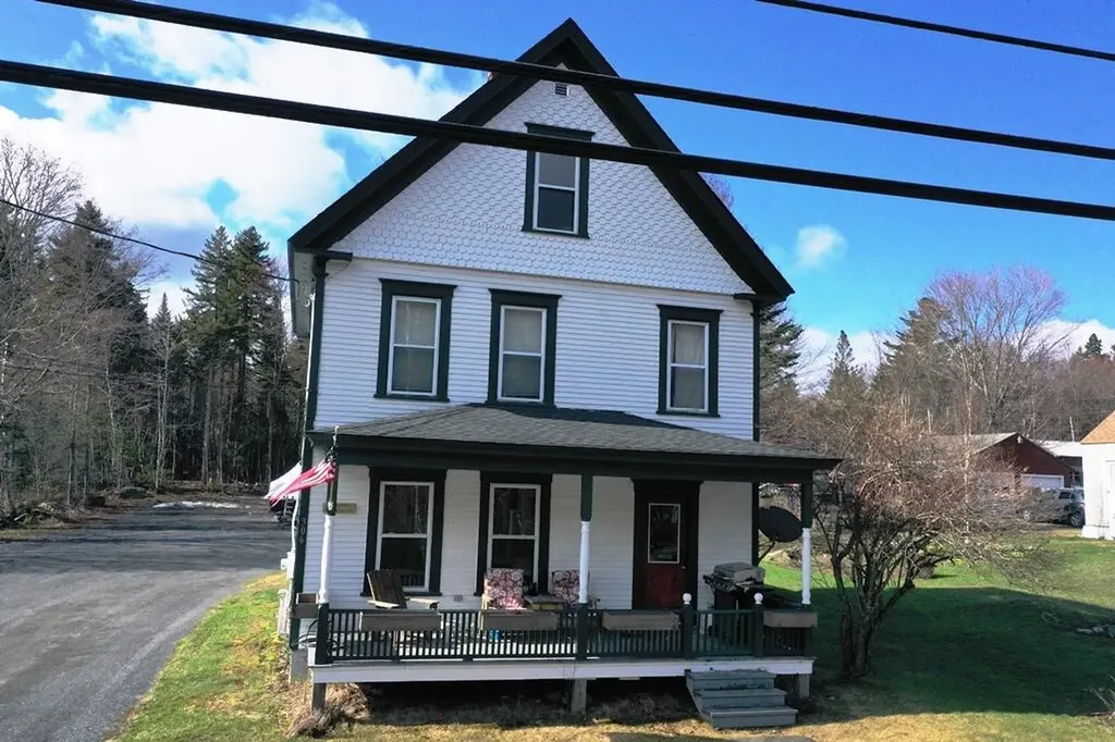 306 Pritham Avenue Greenville ME 04441
