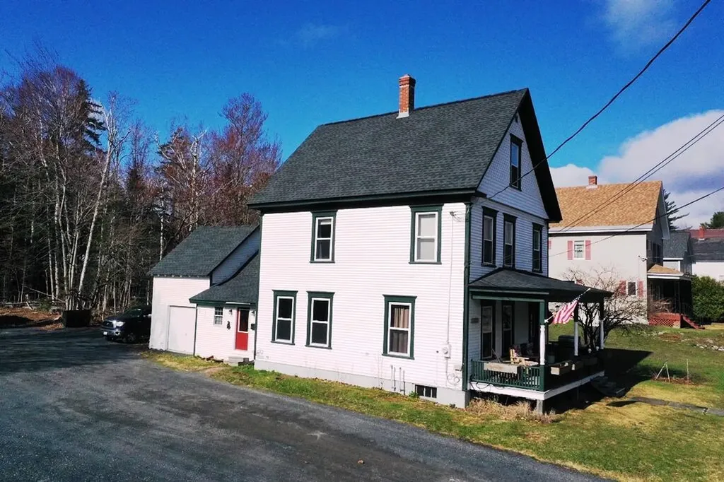 306 Pritham Avenue Greenville ME 04441