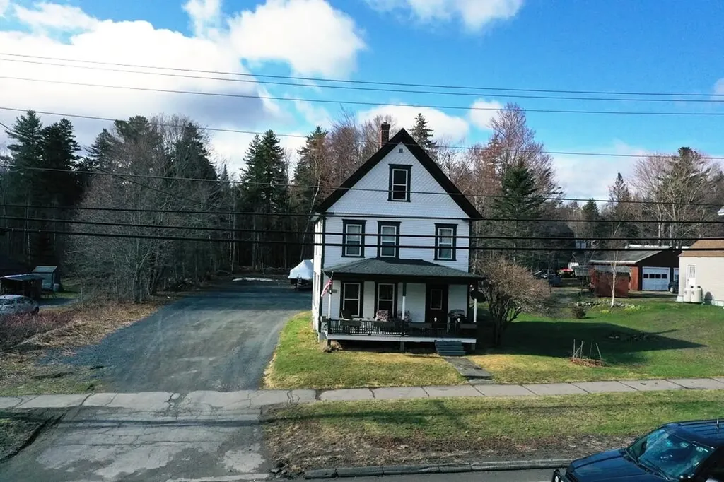 306 Pritham Avenue Greenville ME 04441